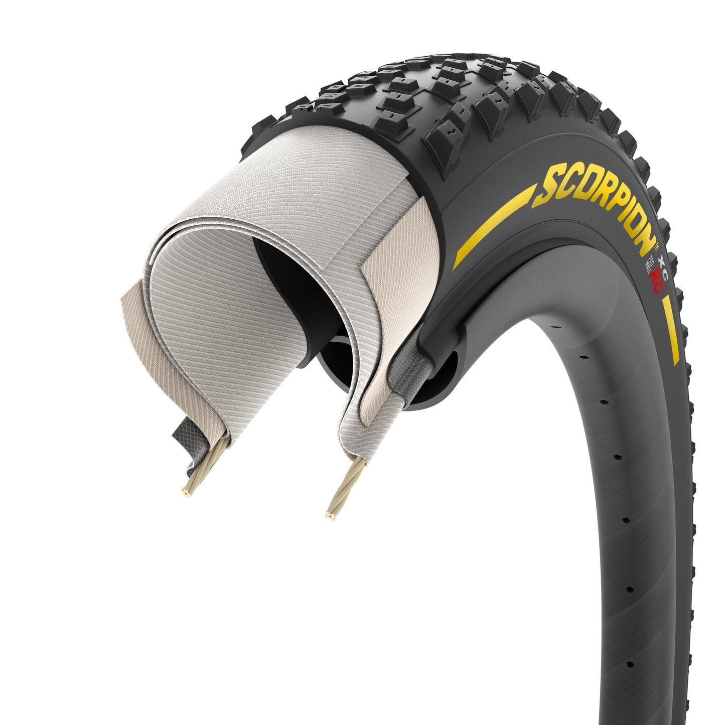 PIRELLI SCORPION XC RC TEAM