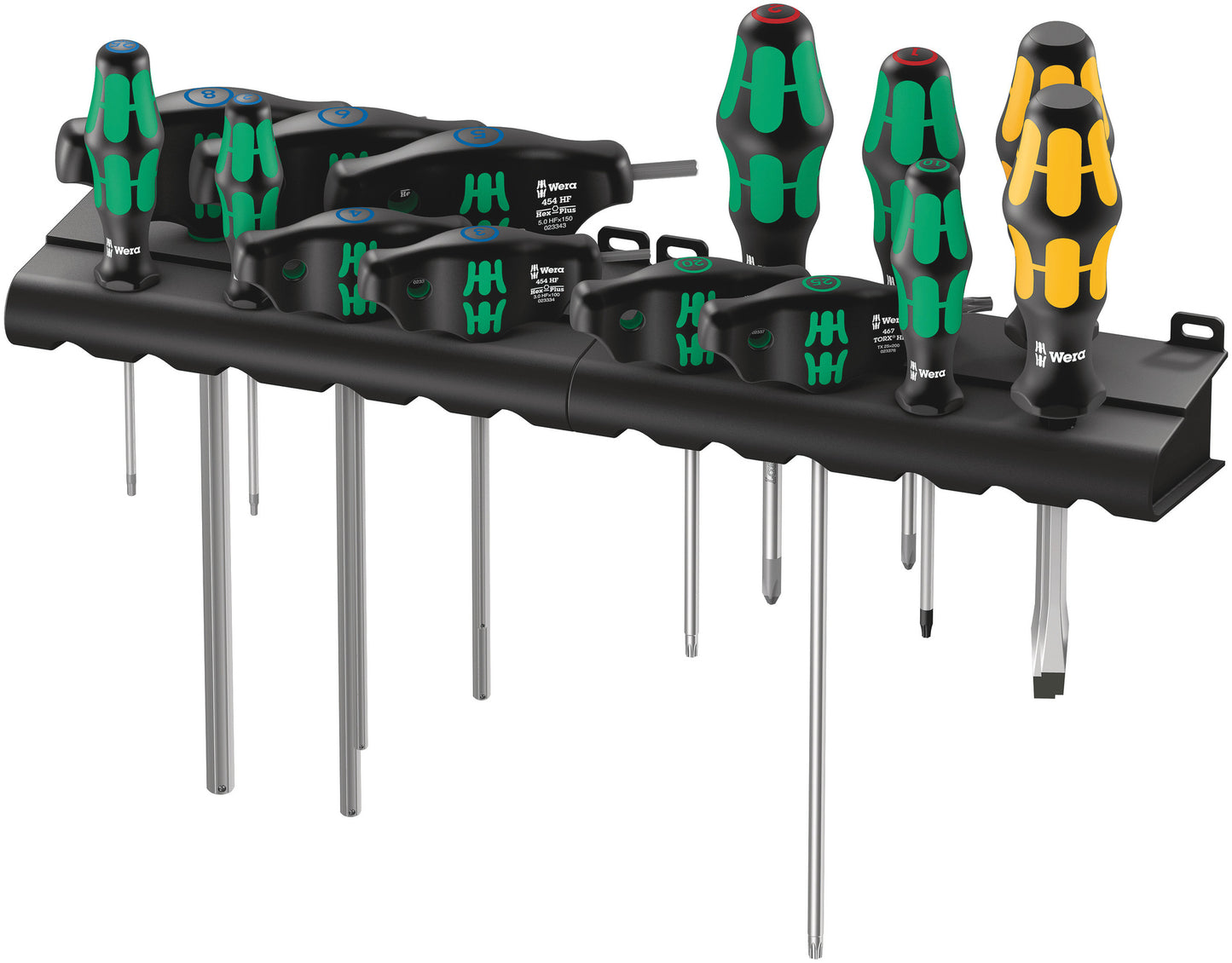 Wera Bicycle Big-Pack 1 Screwdriver Set