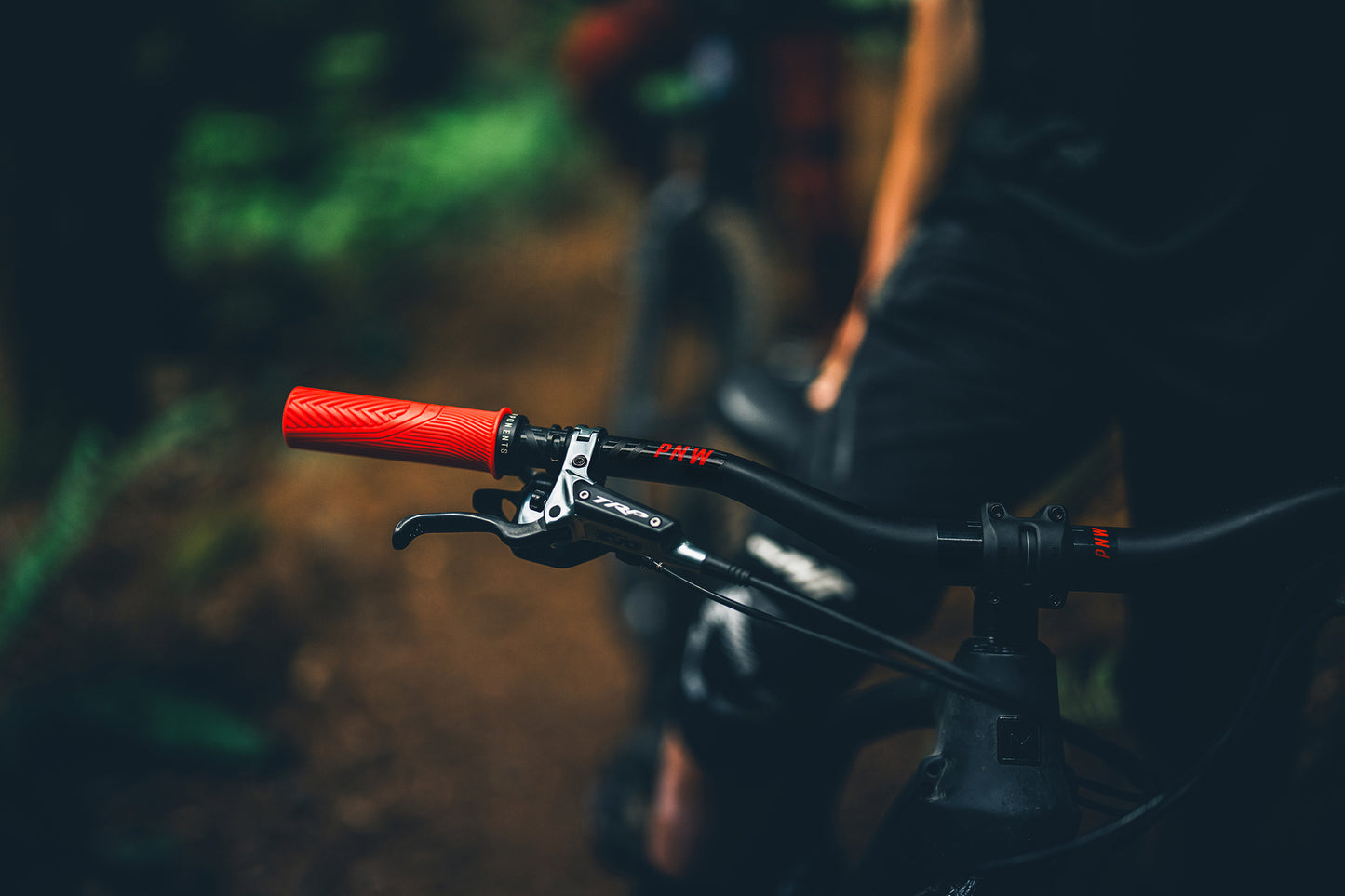PNW Loam Handlebar Carbon 35mm