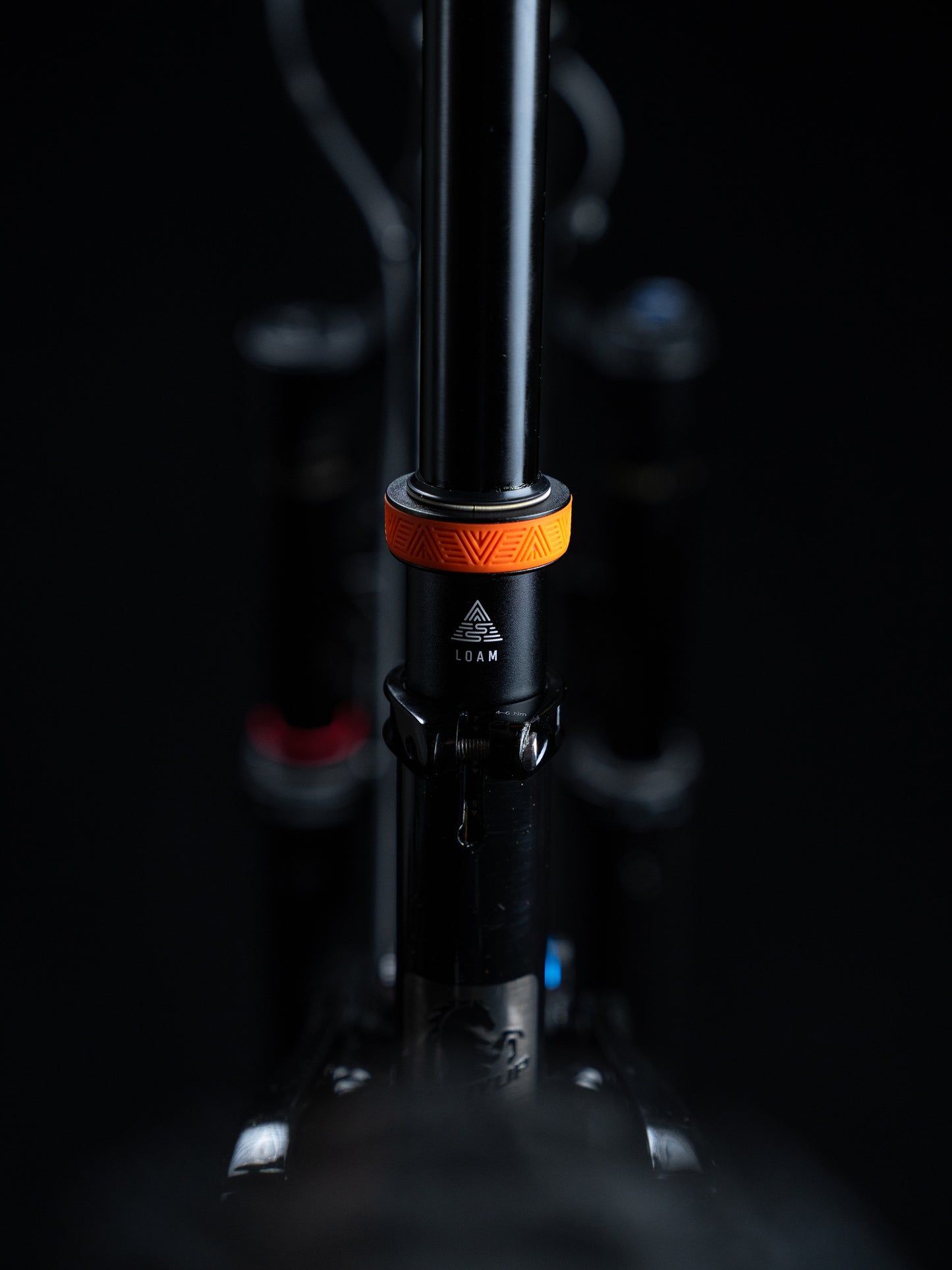 PNW Loam Gen 2 Dropper Post Black