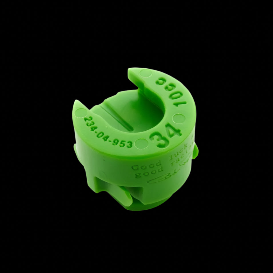 Fox Fork Volume Spacer