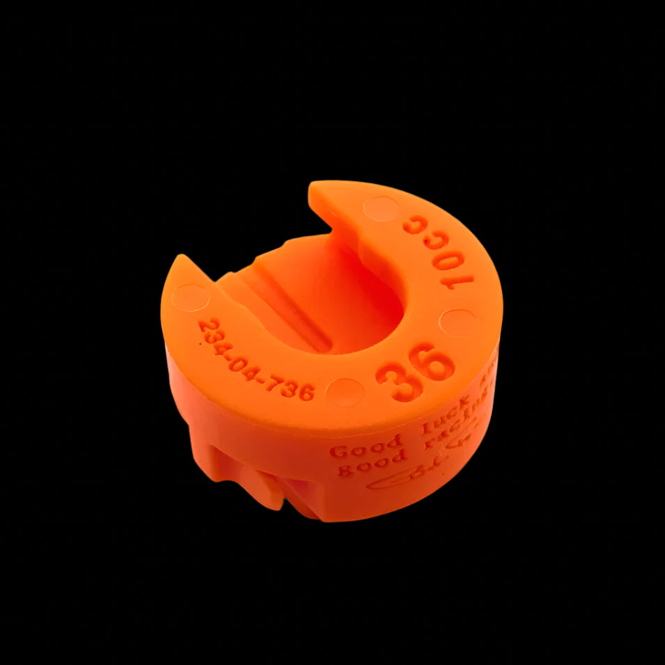 Fox Fork Volume Spacer