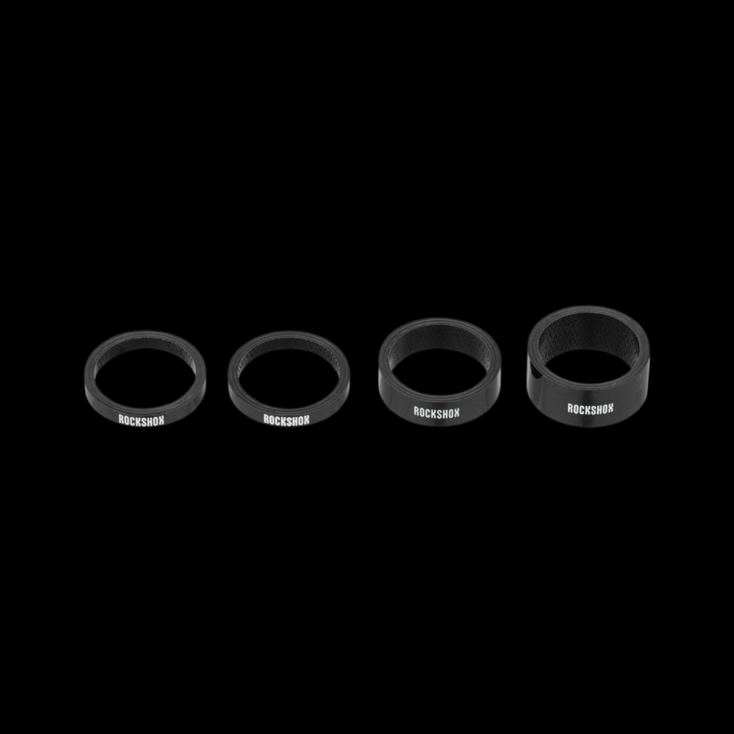 RockShox Carbon Headset Spacers
