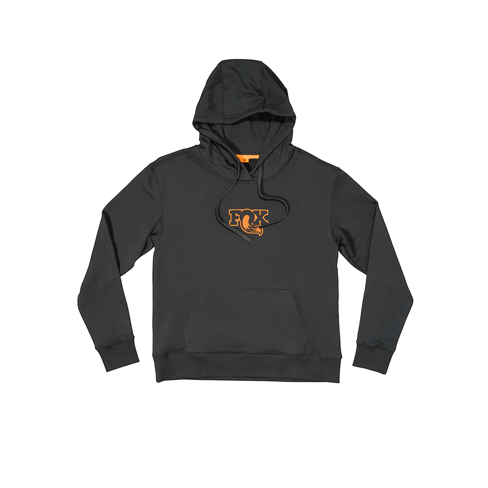 FOX FACTORY MEN'S LOGO PULLOVER HOODY