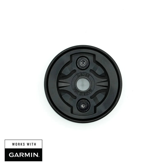 K-Edge GRAVITY Mount for Garmin - Black