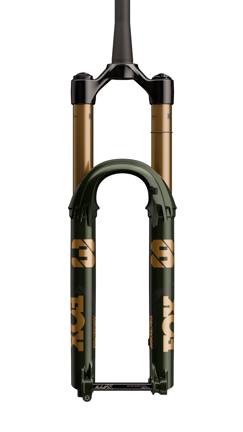 FOX 38 FACTORY - GRIP X2 LIMITED EDITION
