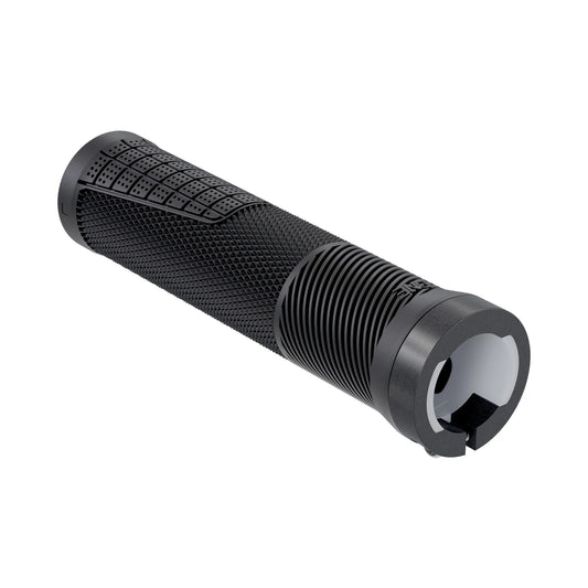 OneUp Components Thin Lock On Grips - Black