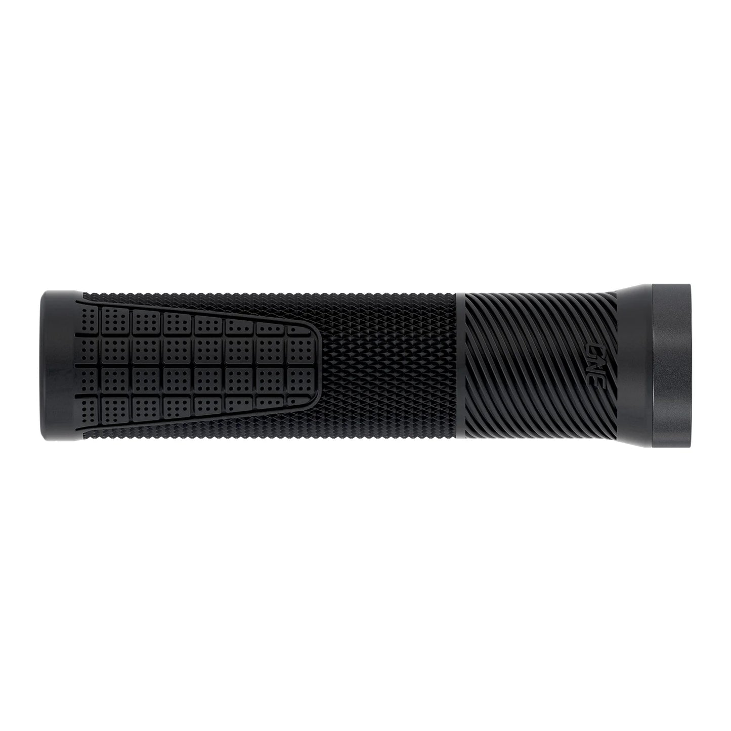 OneUp Components Thin Lock On Grips - Black