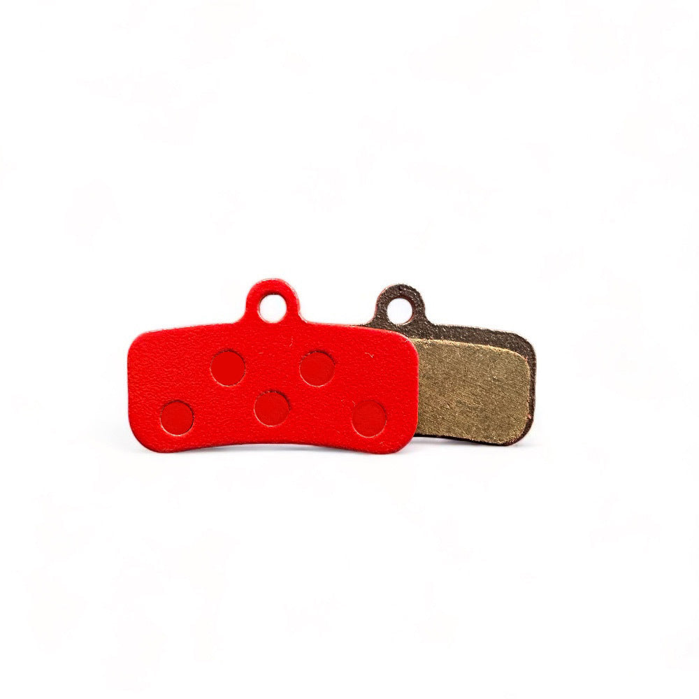 MTX Red Label RACE Brake Pads - Shimano & TRP 4-piston ALL