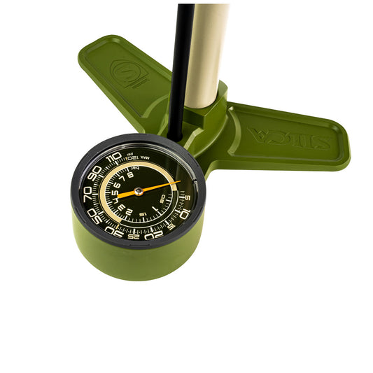 SILCA TERRA FLOOR PUMP