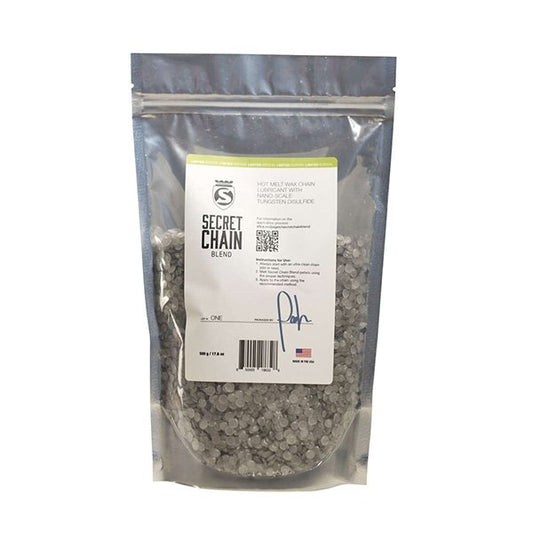 SILCA SUPER SECRET CHAIN HOT MELT WAX BLEND 500g