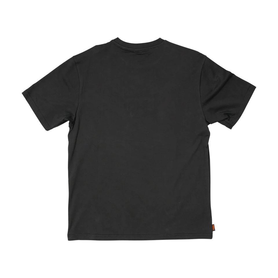 FOX FACTORY MEN'S LOGO T-SHIRT