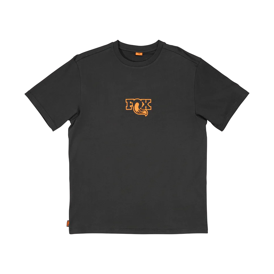 FOX FACTORY MEN'S LOGO T-SHIRT