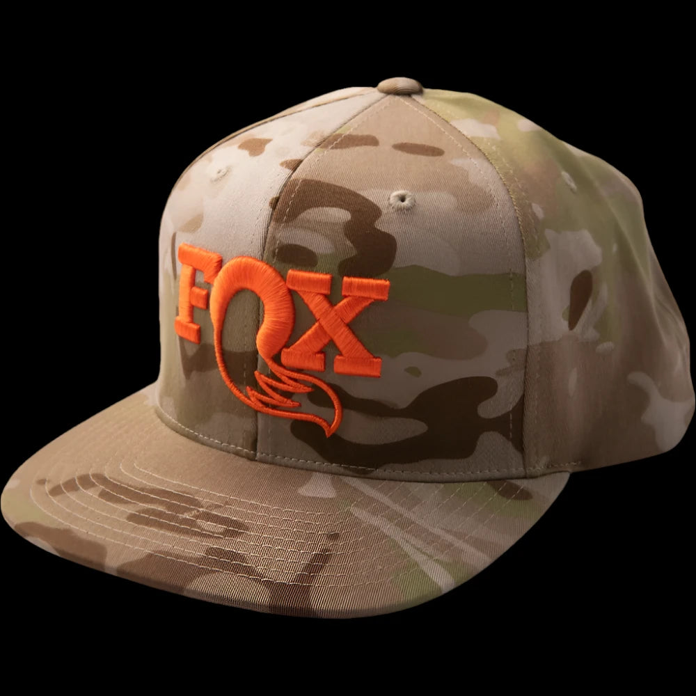 FOX FACTORY AUTHENTIC SNAP BACK HAT