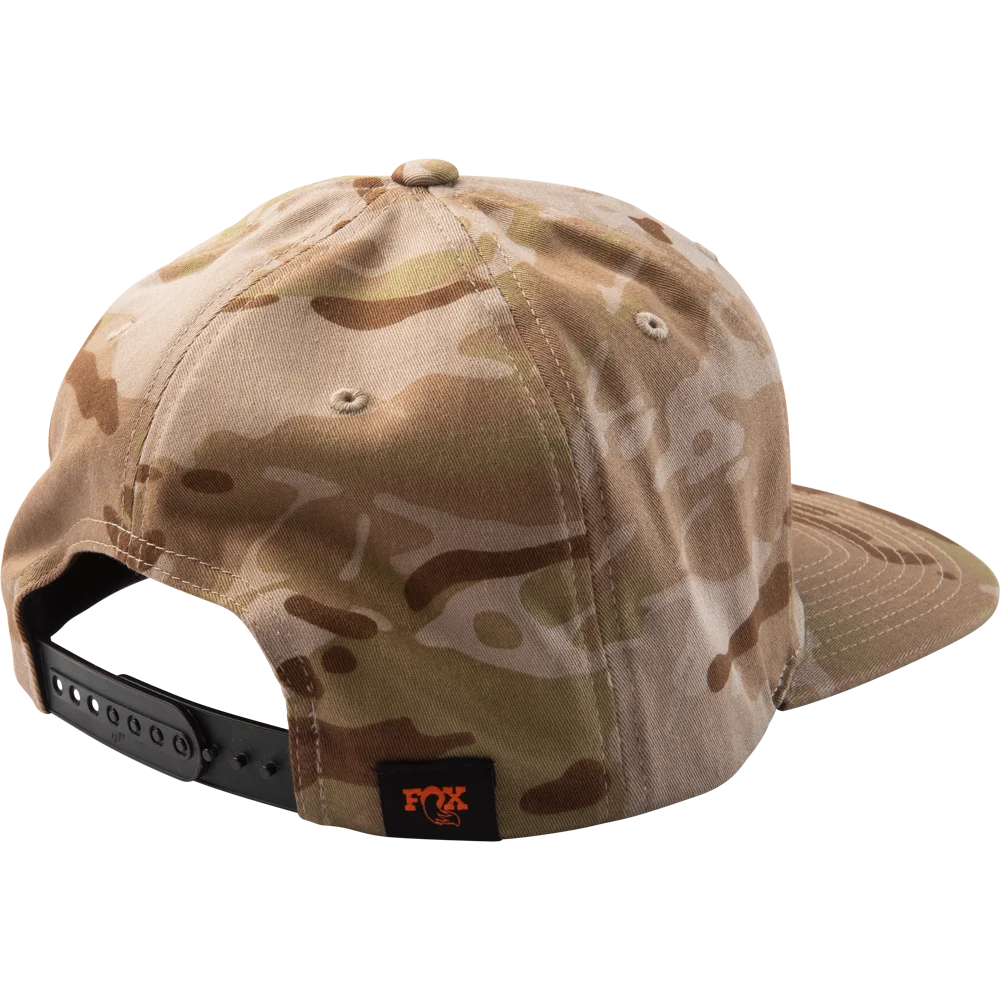 FOX FACTORY AUTHENTIC SNAP BACK HAT