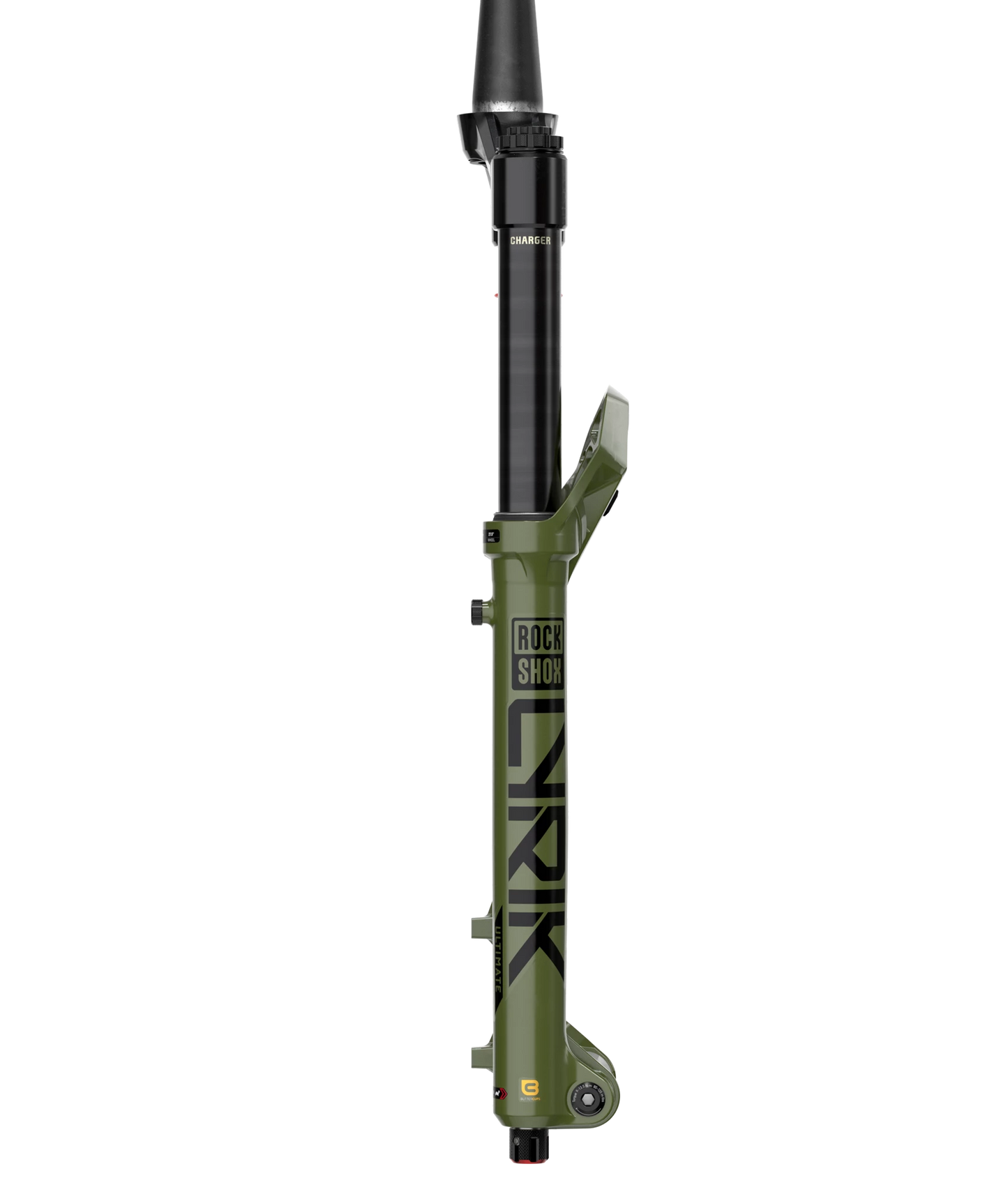 RockShox Lyrik Ultimate - Charger 3.1