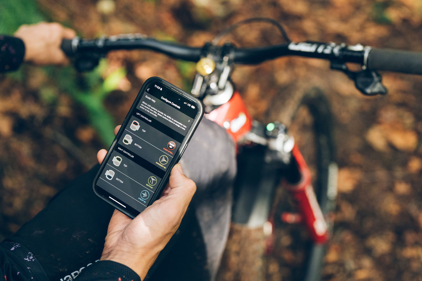 RockShox AXS Reverb Dropper Post