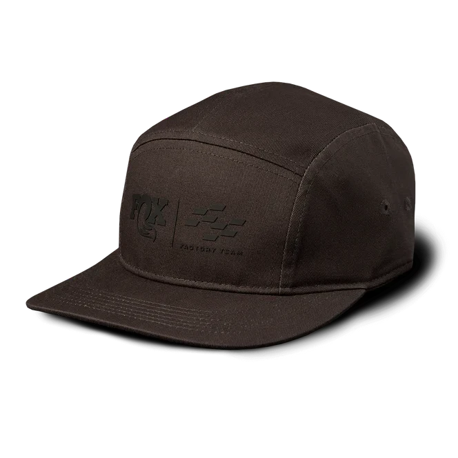 FOX FACTORY AUTHENTIC SNAP BACK HAT
