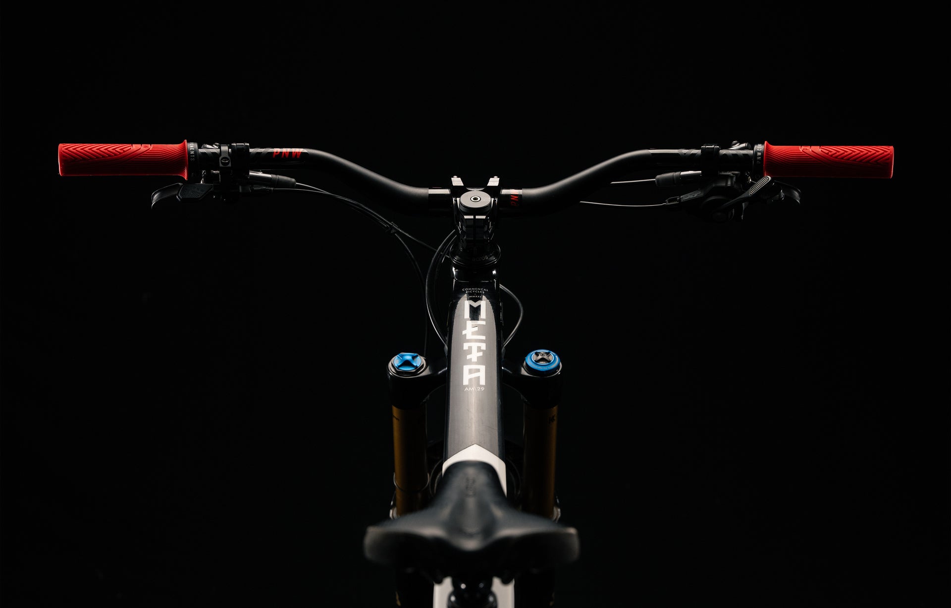 PNW Range Handlebar Alloy – Black Art MTB