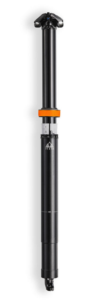 PNW Loam Gen 2 Dropper Post Black
