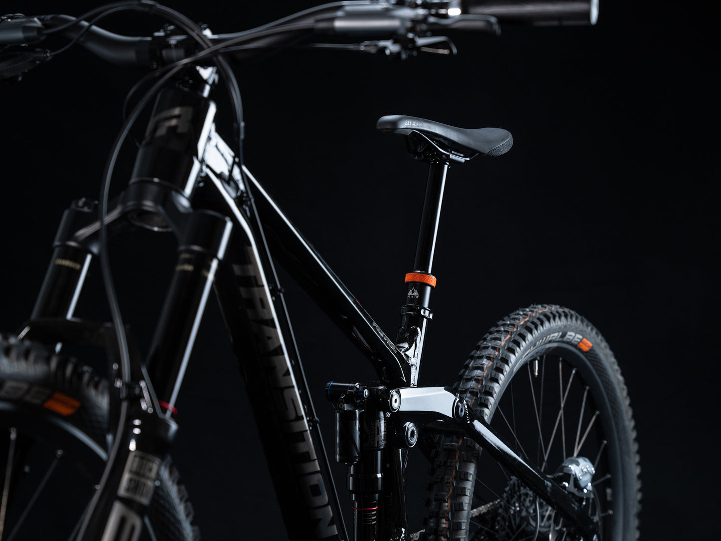PNW Loam Gen 2 Dropper Post Black
