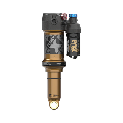 FOX FLOAT X FACTORY