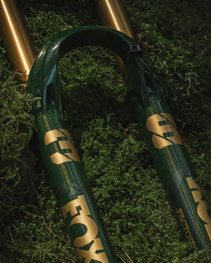 FOX 38 FACTORY - GRIP X2 LIMITED EDITION