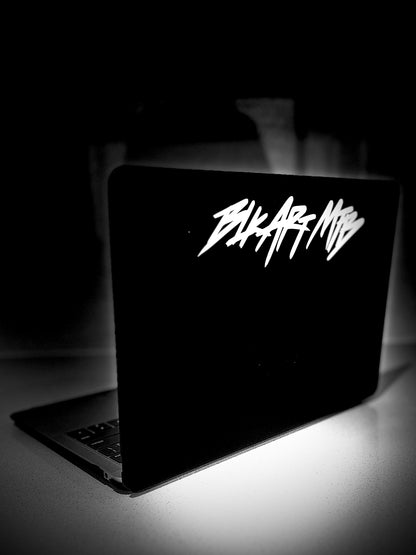 Black Art MTB Decal