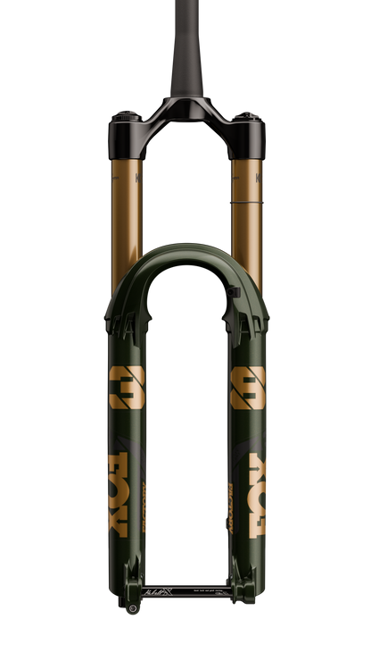 FOX 38 FACTORY - GRIP X2 LIMITED EDITION
