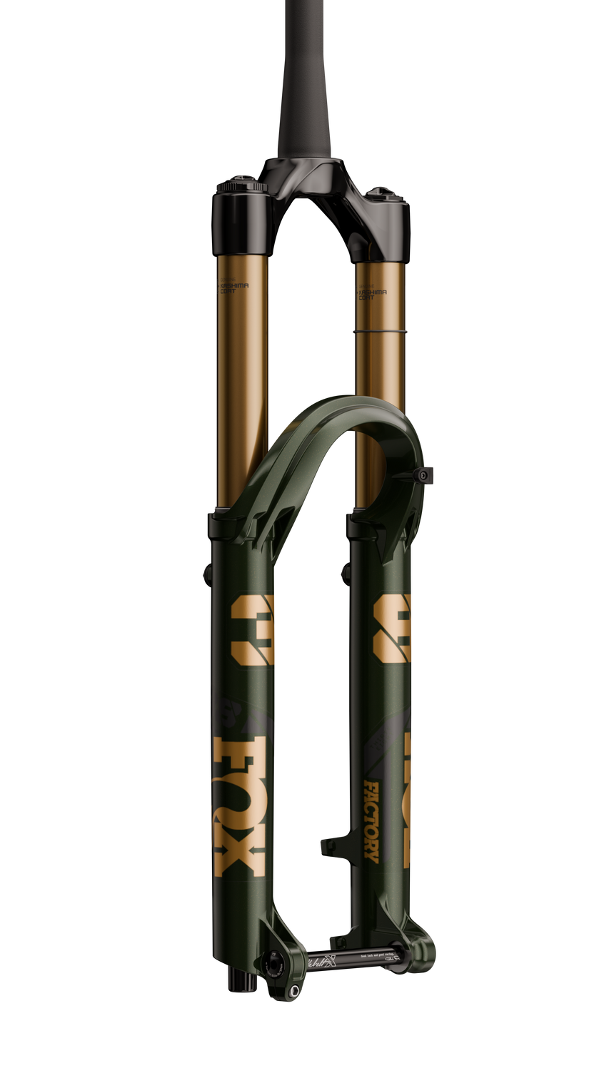 FOX 38 FACTORY - GRIP X2 LIMITED EDITION
