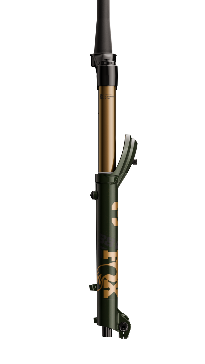 FOX 38 FACTORY - GRIP X2 LIMITED EDITION