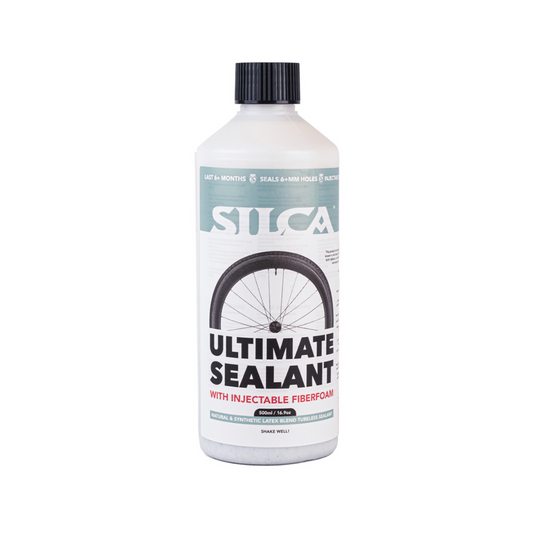 SILCA NEW ULTIMATE TUBELESS SEALANT 500ml