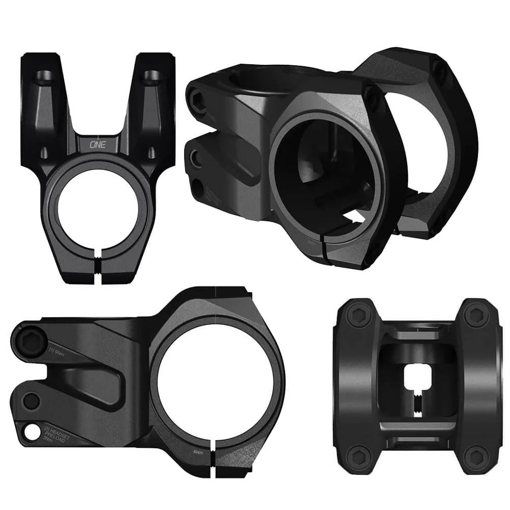 Oneup Stem OneUp Components Stem – Black Art MTB