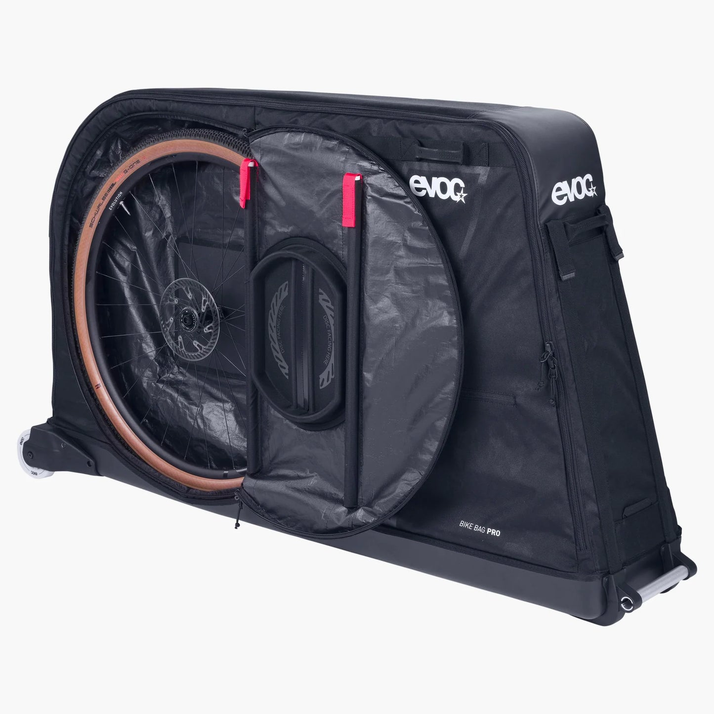 EVOC BIKE BAG PRO - Updated