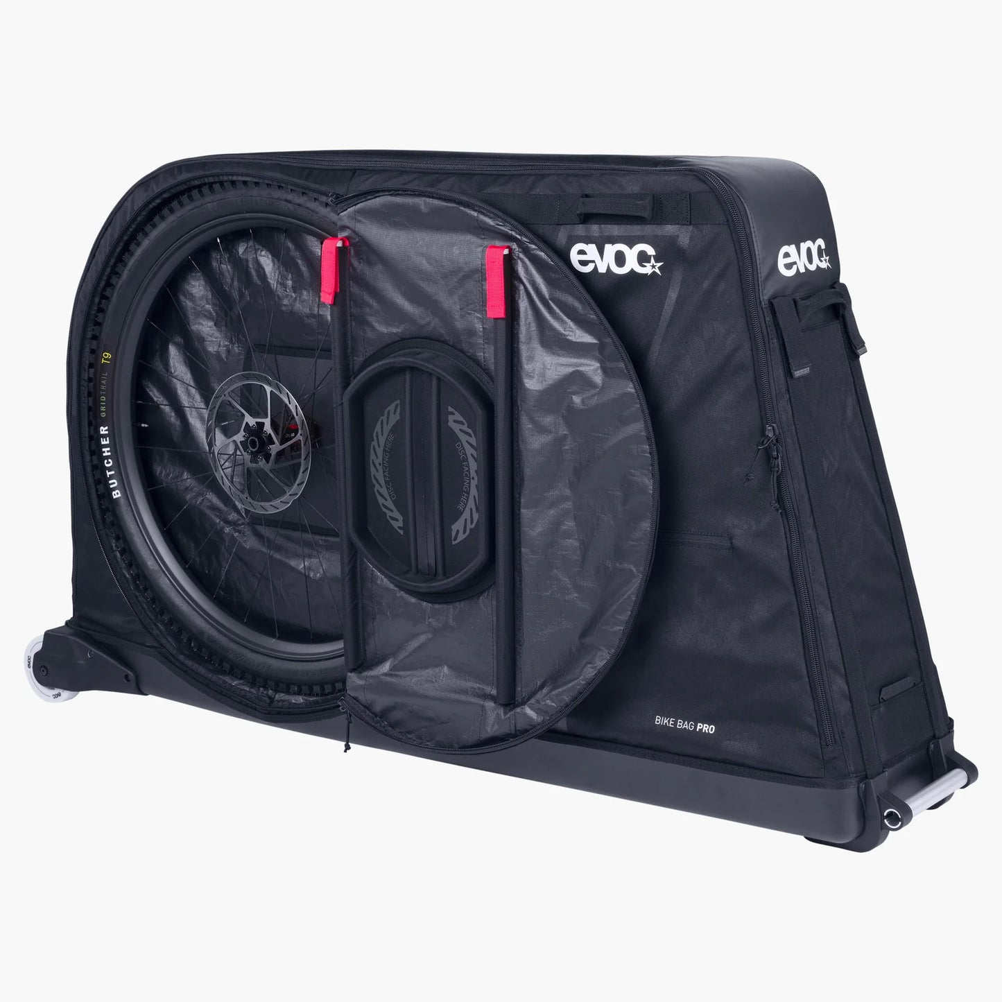 EVOC BIKE BAG PRO - Updated